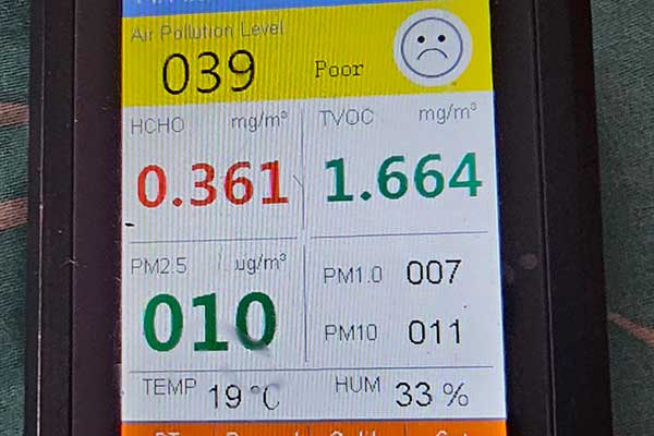 Air Quality Testing Services Air Quality Testing Services