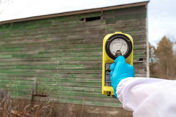 Radon Testing Services Radon Testing Services