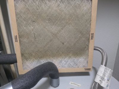 Air Filter Replacement