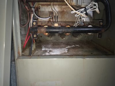 Furnace Inspection