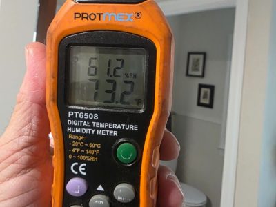 Humidity Meter