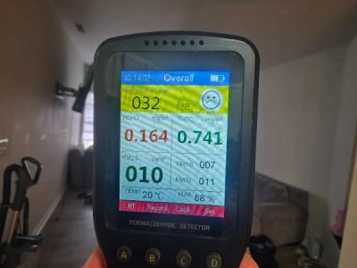 Indoor Air Quality Testing