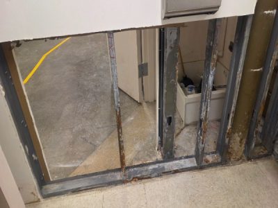 Quality Moisture Intrusion Assessment
