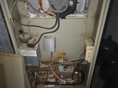 Residential Furnace Inspection