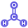 Formaldehyde Icon