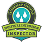 Internachi Certified Moisture Intrusion Inspector Badge